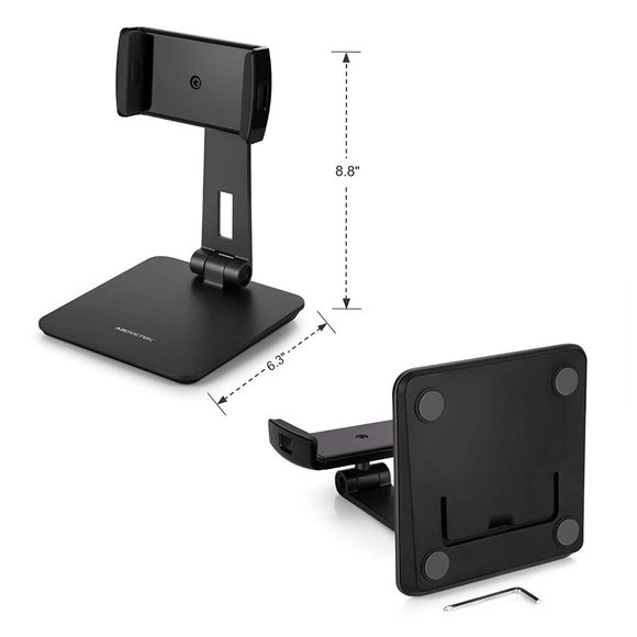 TABLET STAND - KIOSK BUSINESS DISPLAY HOLDER phone - Picture 7 of 8